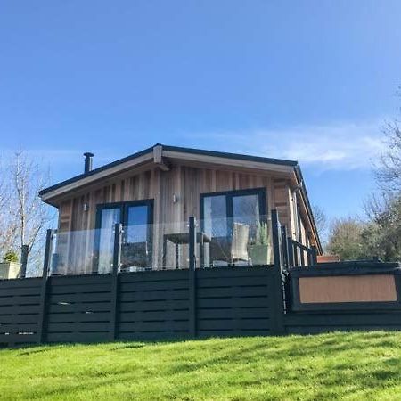 Crook Lodge Cartmel Esterno foto