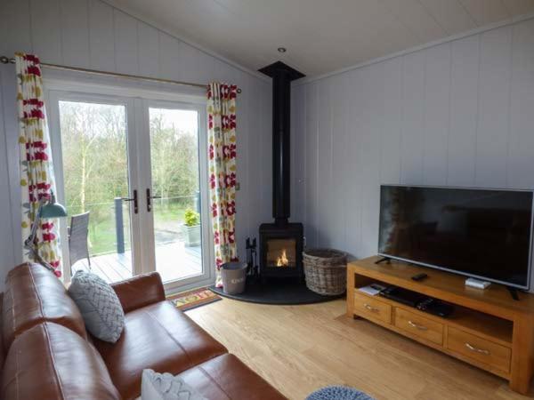 Crook Lodge Cartmel Esterno foto