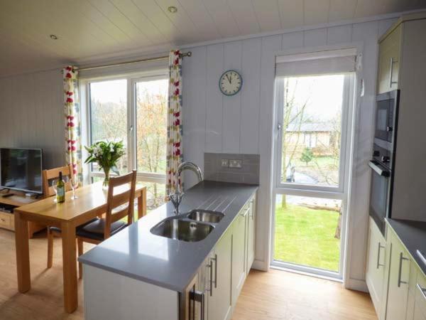 Crook Lodge Cartmel Esterno foto