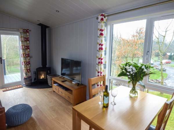 Crook Lodge Cartmel Esterno foto