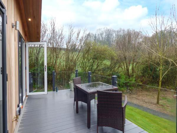 Crook Lodge Cartmel Esterno foto