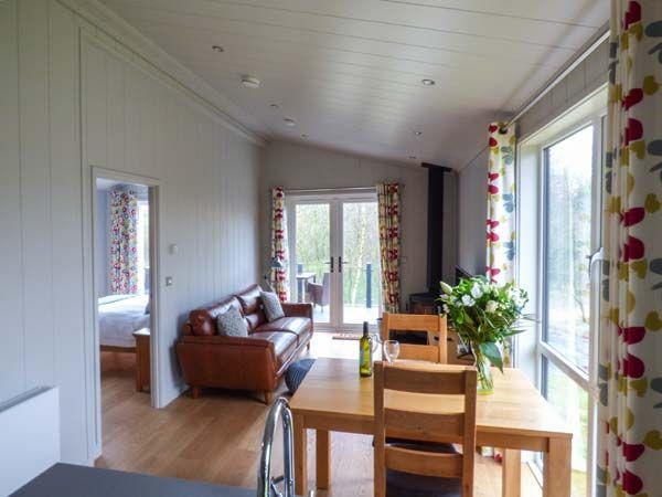 Crook Lodge Cartmel Esterno foto