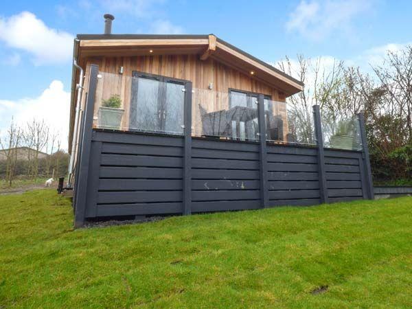 Crook Lodge Cartmel Esterno foto