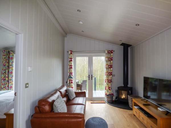 Crook Lodge Cartmel Esterno foto